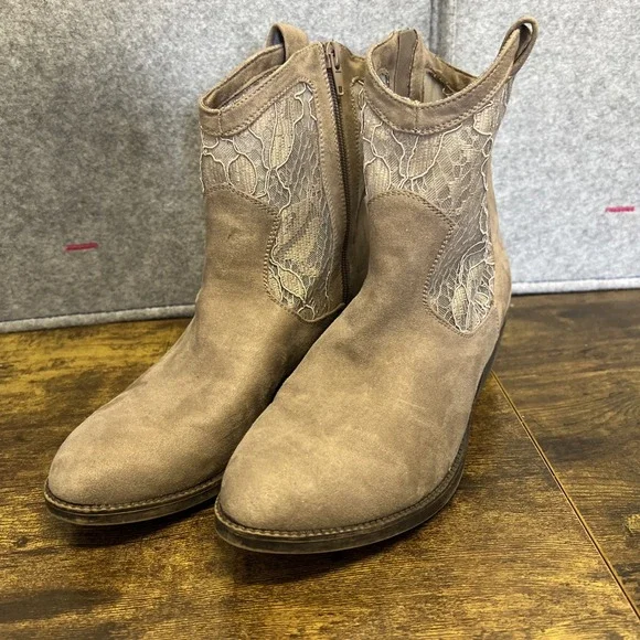 Rampage‎ Ram-Thriller Size 7.5 Womens Boots WR068B - Picture 7 of 16